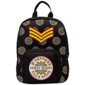 The Beatles Mini Backpack: Sgt Peppers