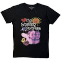 The Smashing Pumpkins Unisex Premium Carbon T-Shirt: Celestial Collage (Black)