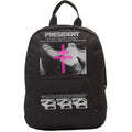 President Mini Backpack: Conclave (Black)