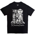 The Smashing Pumpkins Unisex T-Shirt: Silence Of The World (Black)