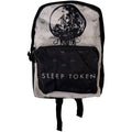 Sleep Token Mini Backpack: The Summoning White