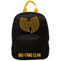 Wu-Tang Clan Mini Backpack: Ain't Nuthing (Black)