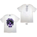 Stevie Nicks Unisex T-Shirt: Tour '24 Bella Donna (Natural) (Back Print & Ex-Tour)