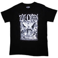 Disney Unisex T-Shirt: Snow White Evil Queen One Night Only (Black)