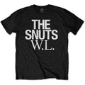 The Snuts Unisex T-Shirt: Album (Black)