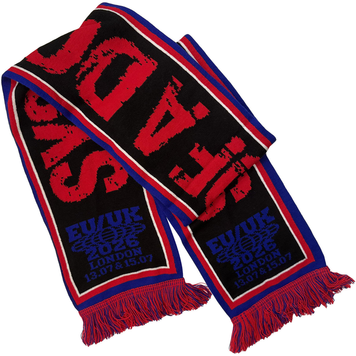 SystemOfADown_London Event Tour '26_Scarf