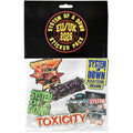 System Of A Down Sticker Set: Tour '26 (Ex-Tour)