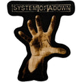 SystemOfADown_Hand_Woven Patch
