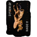 SystemOfADown_Pharaoh_Woven Patch