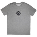 System Of A Down Unisex T-Shirt: Mini Circle Logo (Grey)