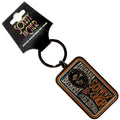 Sonny & Cher Keychain: Indiana Beach