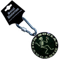Social Distortion Keychain: Classic Logo