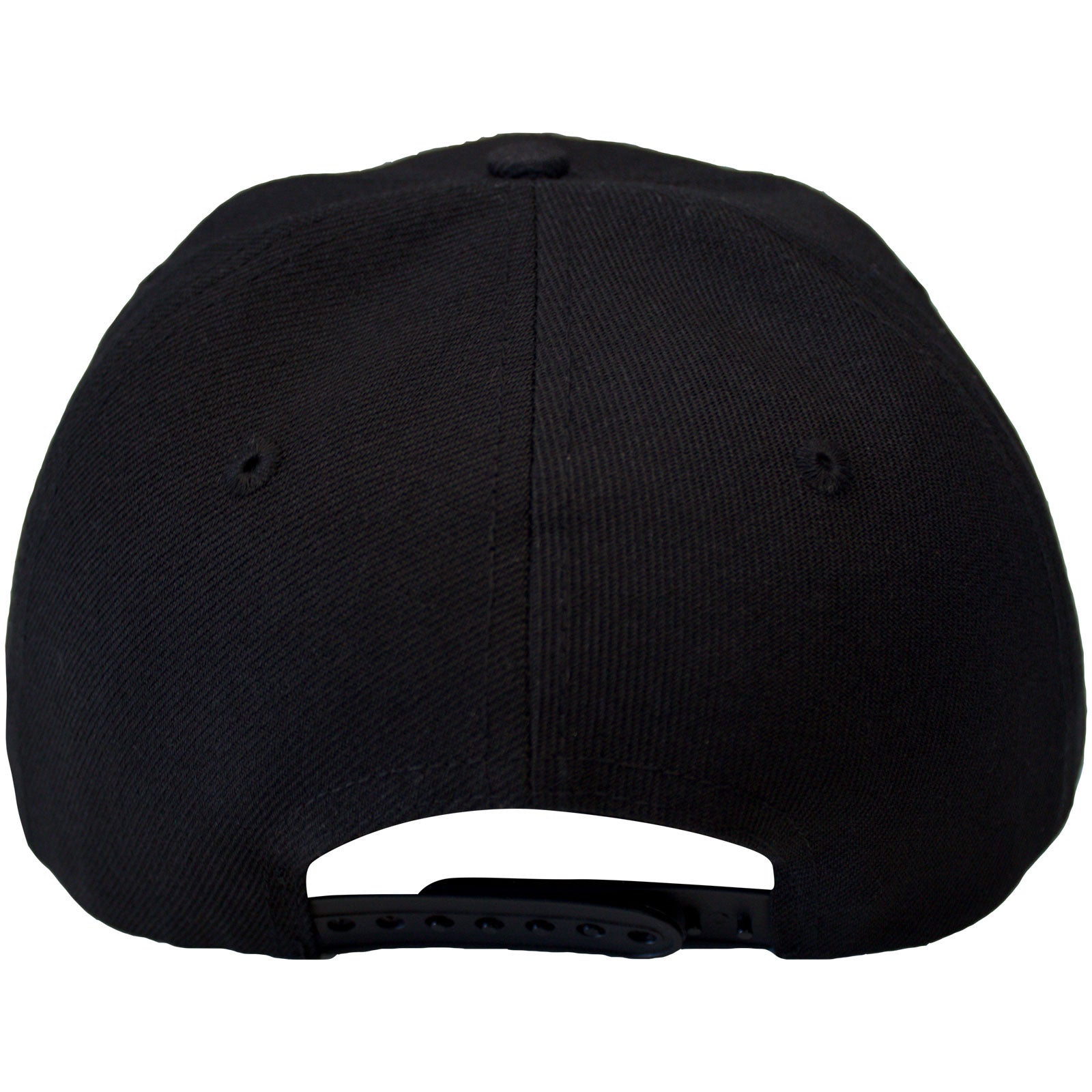 Social Distortion Unisex Snapback Cap: Fullerton Skelly (Black)