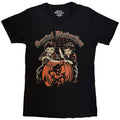 Social Distortion Unisex T-Shirt: Halloween (Black)
