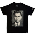Social Distortion Unisex T-Shirt: Lucky (Black) (Sleeve Print)