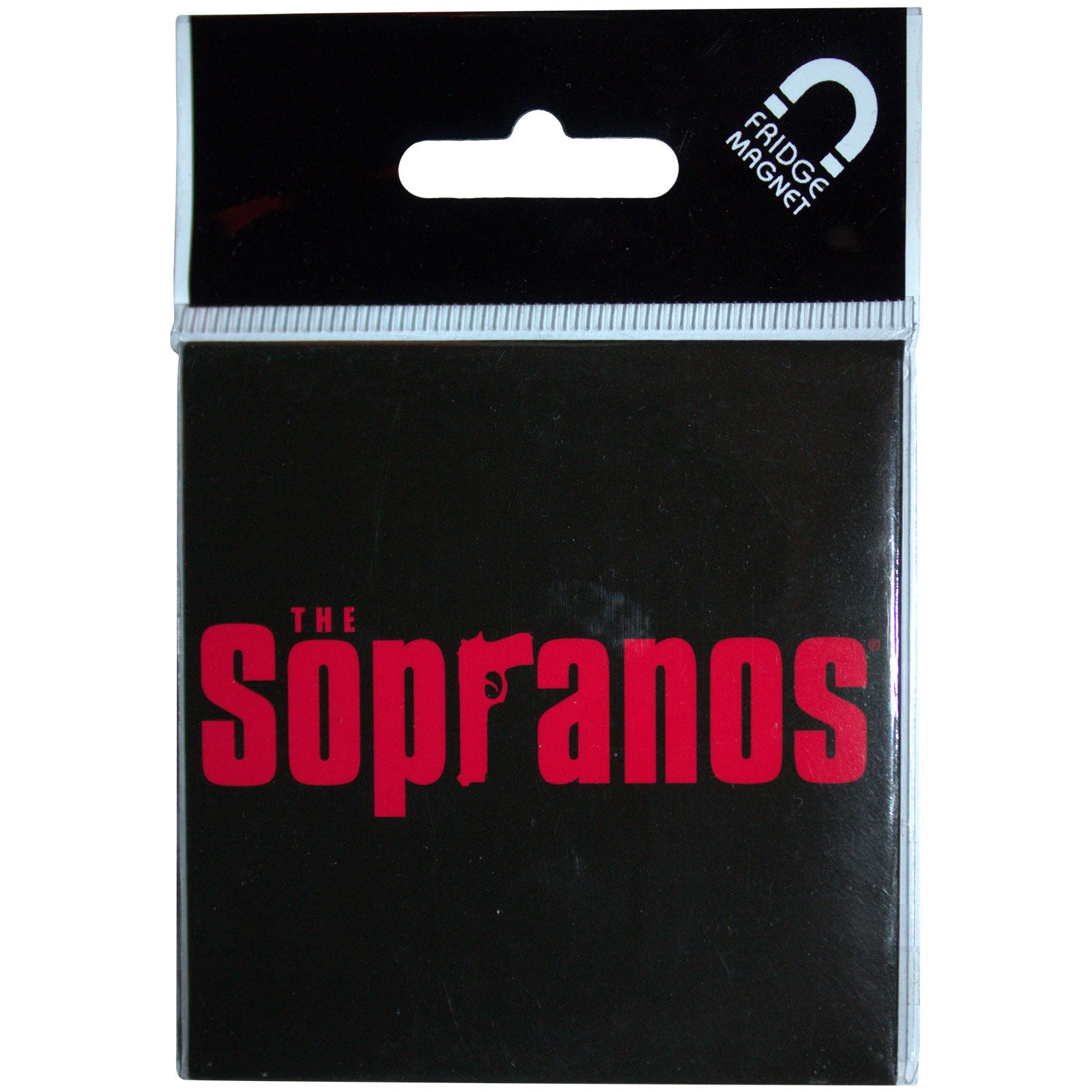 The Sopranos Fridge Magnet: Main Logo (LOS)