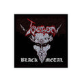 Venom Standard Patch: Metal