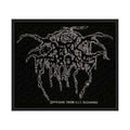 Darkthrone Standard Patch: Lurex Logo