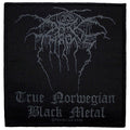 Darkthrone Standard Patch: Black Metal