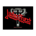 Judas Priest Standard Patch: Logo/Fork