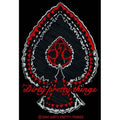 Dirty Pretty Things Standard Patch: Spade