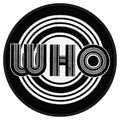 The Who Standard Patch: Circles Logo