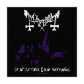 Mayhem Standard Patch: De Mysteriis Dom Sathanas