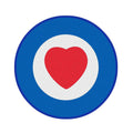 Generic Standard Patch: Heart Target