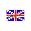Generic Standard Patch: Union Jack/Bollocks!