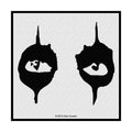 Alice Cooper Standard Patch: The Eyes
