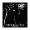 Darkthrone Standard Patch: Under a Funeral Moon