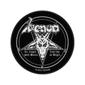 Venom Standard Patch: In League with Satan
