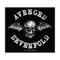 Avenged Sevenfold Standard Patch: Death Bat