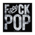 Five Finger Death Punch Standard Patch: Fuck Pop