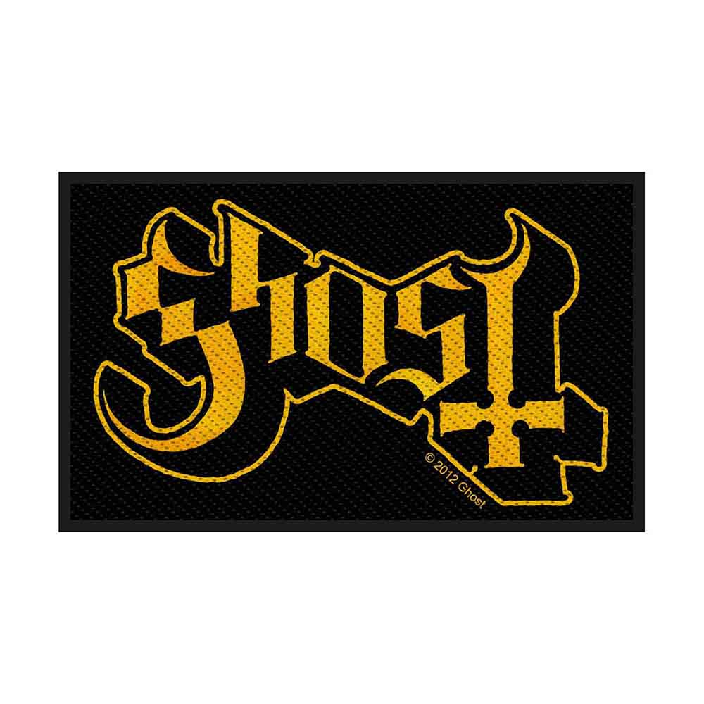 Ghost Standard Patch: Logo