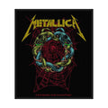 Metallica Standard Patch: Tangled Web