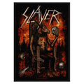 Slayer Standard Patch: Devil on Throne