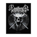 Ensiferum Standard Patch: Skull