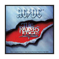AC/DC Standard Patch: The Razors Edge 2