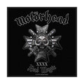 Motorhead Standard Patch: Bad Magic