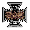 Vader Standard Patch: Iron Times