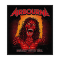 Airbourne Standard Patch: Breakin' Outa Hell