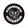 Motorhead Standard Patch: Biker Badge