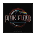 Pink Floyd Standard Patch: Distressed Dark Side of the Moon