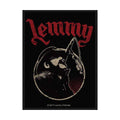 Lemmy Standard Patch: Microphone