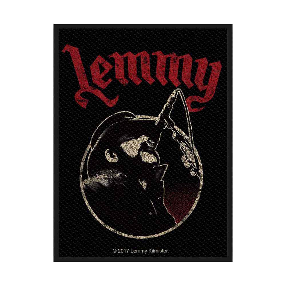 Lemmy Standard Patch: Microphone
