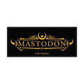 Mastodon Standard Patch: Logo