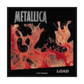 Metallica Standard Patch: Logo