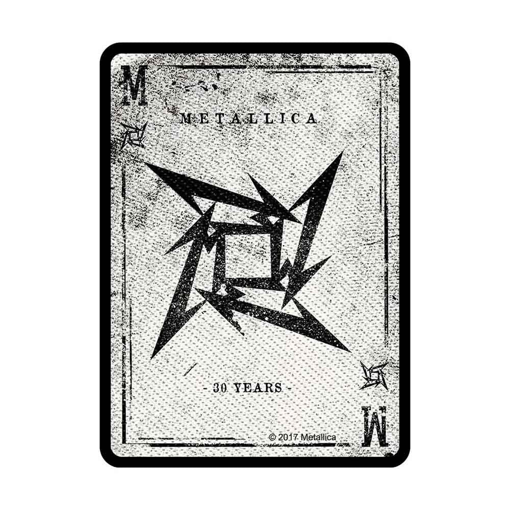 Metallica Standard Patch: Dealer