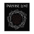 Paradise Lost Standard Patch: Crown of Thorns
